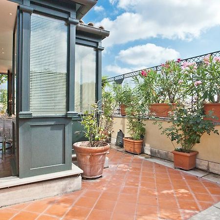 Rental In Rome - Fontana Di Trevi Penthouse エクステリア 写真