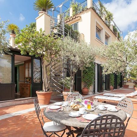 Rental In Rome - Fontana Di Trevi Penthouse エクステリア 写真