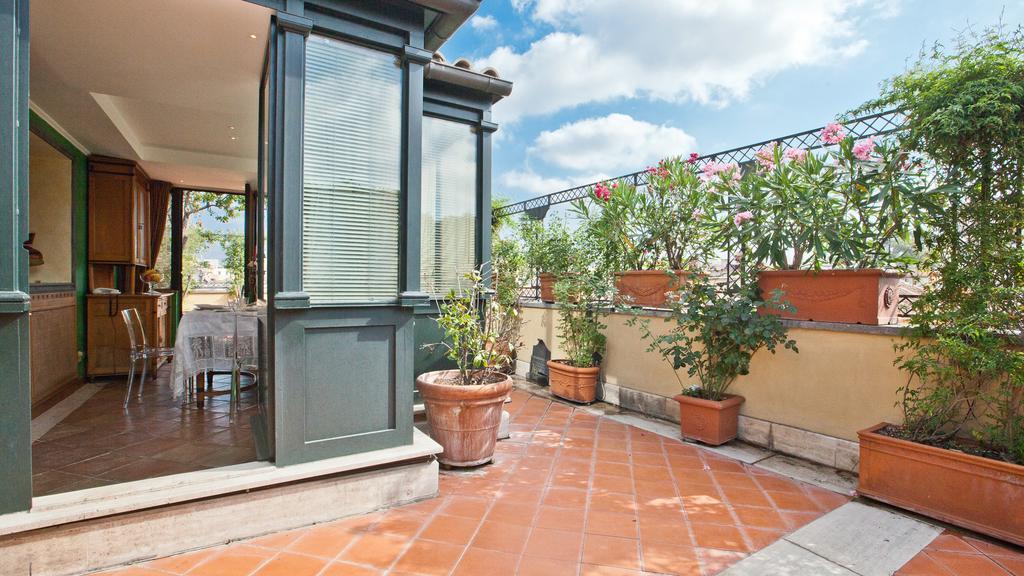 Rental In Rome - Fontana Di Trevi Penthouse エクステリア 写真
