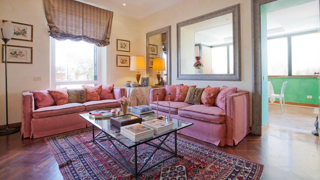 Rental In Rome - Fontana Di Trevi Penthouse エクステリア 写真