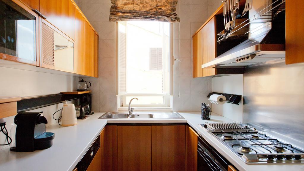 Rental In Rome - Fontana Di Trevi Penthouse エクステリア 写真