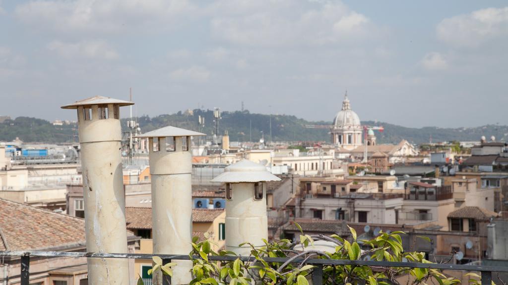 Rental In Rome - Fontana Di Trevi Penthouse エクステリア 写真
