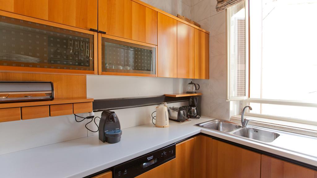 Rental In Rome - Fontana Di Trevi Penthouse エクステリア 写真