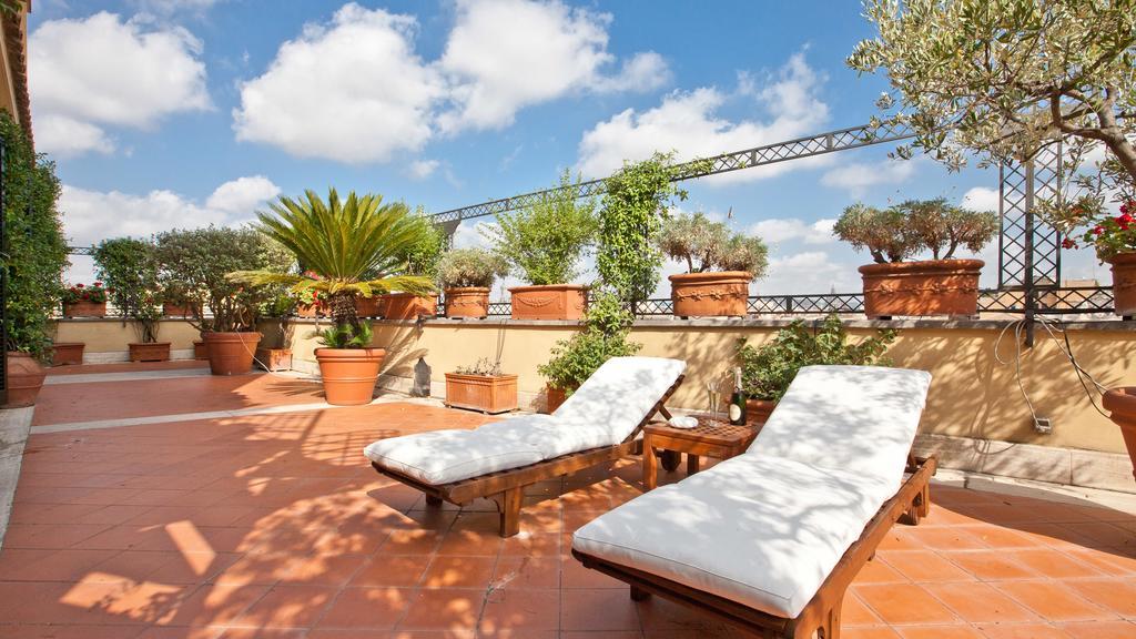 Rental In Rome - Fontana Di Trevi Penthouse エクステリア 写真
