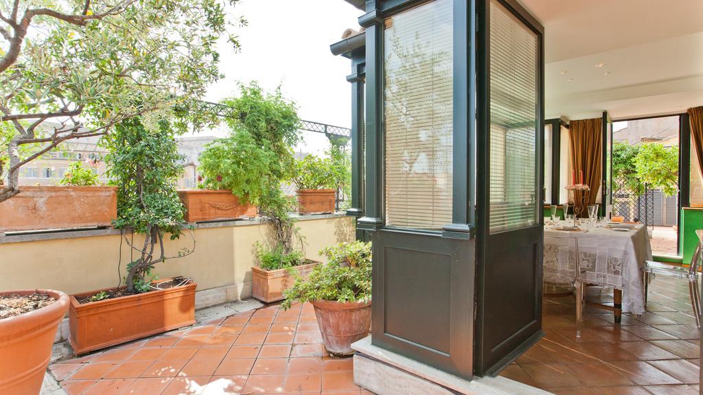 Rental In Rome - Fontana Di Trevi Penthouse エクステリア 写真