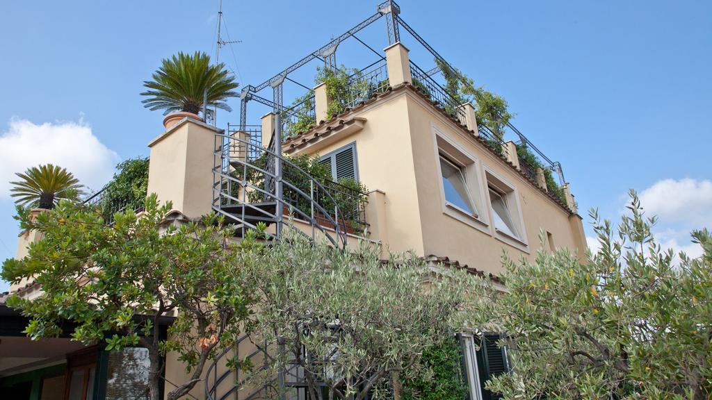 Rental In Rome - Fontana Di Trevi Penthouse エクステリア 写真