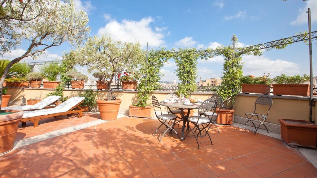Rental In Rome - Fontana Di Trevi Penthouse エクステリア 写真