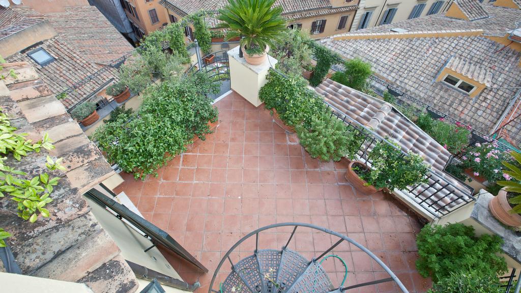 Rental In Rome - Fontana Di Trevi Penthouse エクステリア 写真